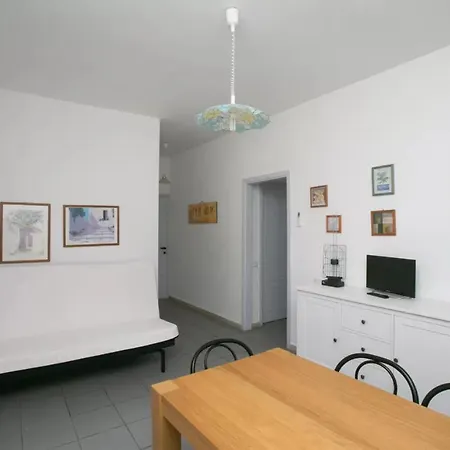 M082 - Marcelli, Trilocale Con Terrazzo Al Mareverde Lägenhet