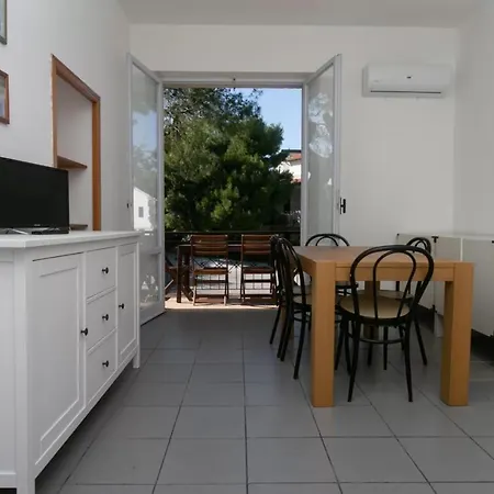 M082 - Marcelli, Trilocale Con Terrazzo Al Mareverde
