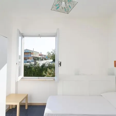 M082 - Marcelli, Trilocale Con Terrazzo Al Mareverde *