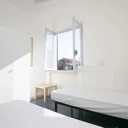 M082 - Marcelli, Trilocale Con Terrazzo Al Mareverde * Marcelli