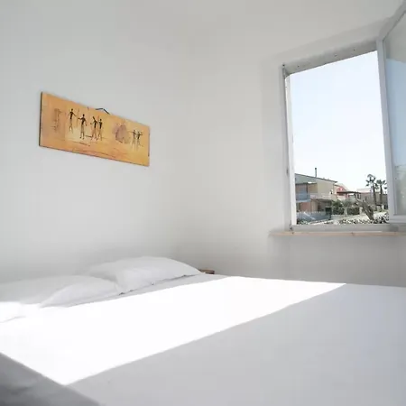 M082 - Marcelli, Trilocale Con Terrazzo Al Mareverde Apartment Marcelli